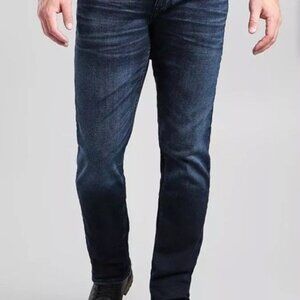 Outpost Makers Slim Straight Men's Jean  28x32 in Tripler